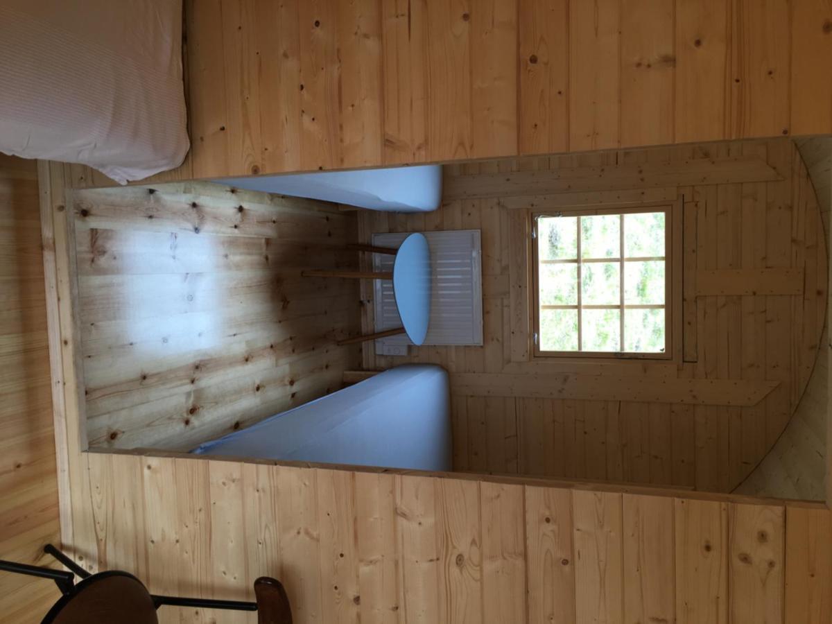 Framtid Camping Lodging Barrels Djúpivogur Kültér fotó